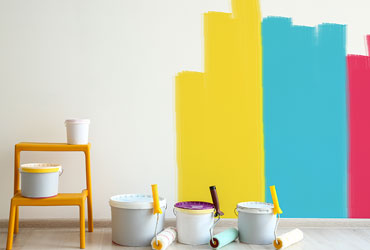 A fresh coat for a fresh start