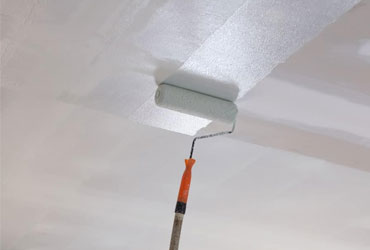 A fresh coat for a fresh start