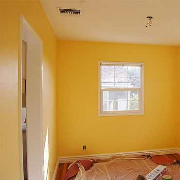 A fresh coat for a fresh start