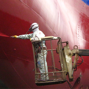 A fresh coat for a fresh start