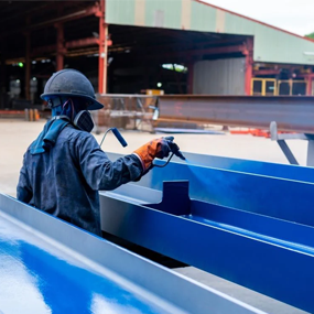 A fresh coat for a fresh start