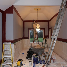 A fresh coat for a fresh starte