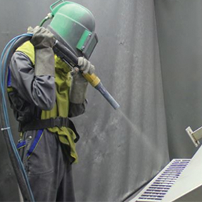 A fresh coat for a fresh start