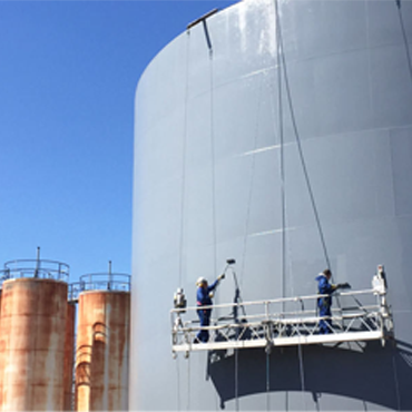 A fresh coat for a fresh start