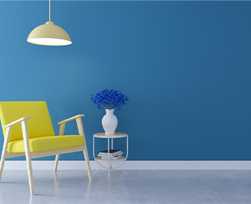 A fresh coat for a fresh start